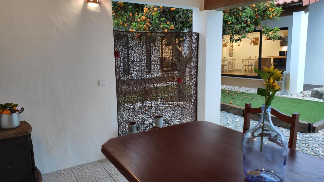 Laranjeira Das Loiras Obidos Exterior photo